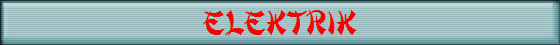 Elektrik